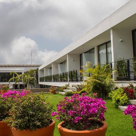 Villa Internacional Hotel & Club Cuernavaca Ngoại thất bức ảnh