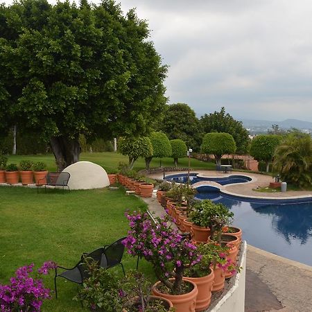 Villa Internacional Hotel & Club Cuernavaca Ngoại thất bức ảnh