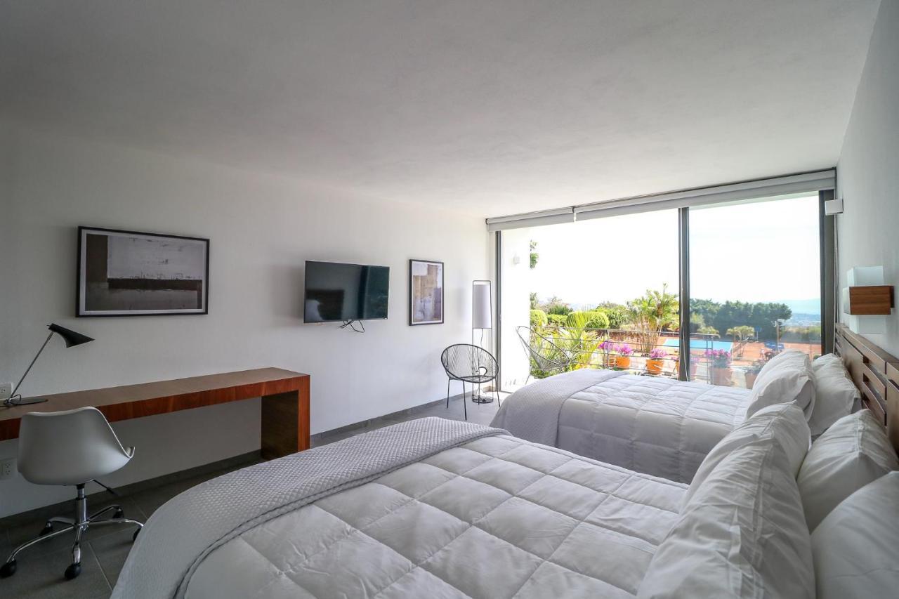 Villa Internacional Hotel & Club Cuernavaca Ngoại thất bức ảnh