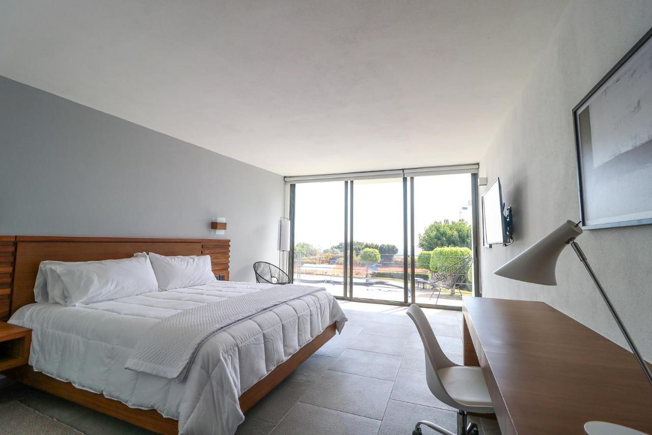 Villa Internacional Hotel & Club Cuernavaca Ngoại thất bức ảnh