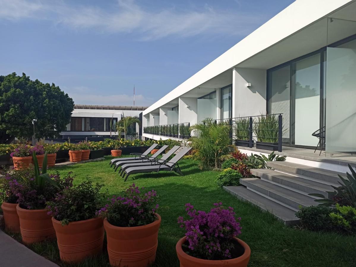 Villa Internacional Hotel & Club Cuernavaca Ngoại thất bức ảnh