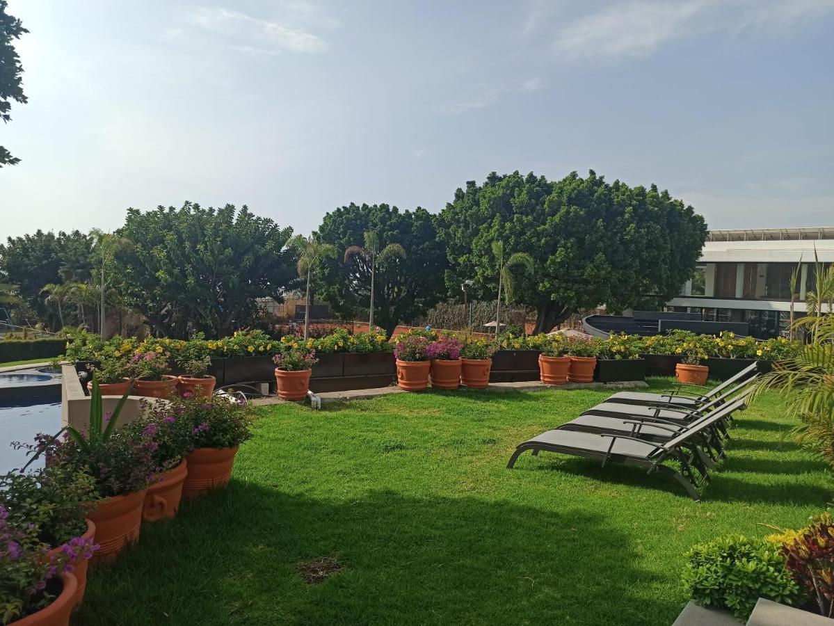 Villa Internacional Hotel & Club Cuernavaca Ngoại thất bức ảnh
