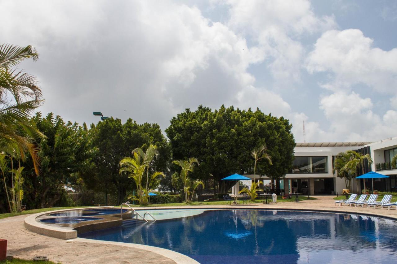 Villa Internacional Hotel & Club Cuernavaca Ngoại thất bức ảnh