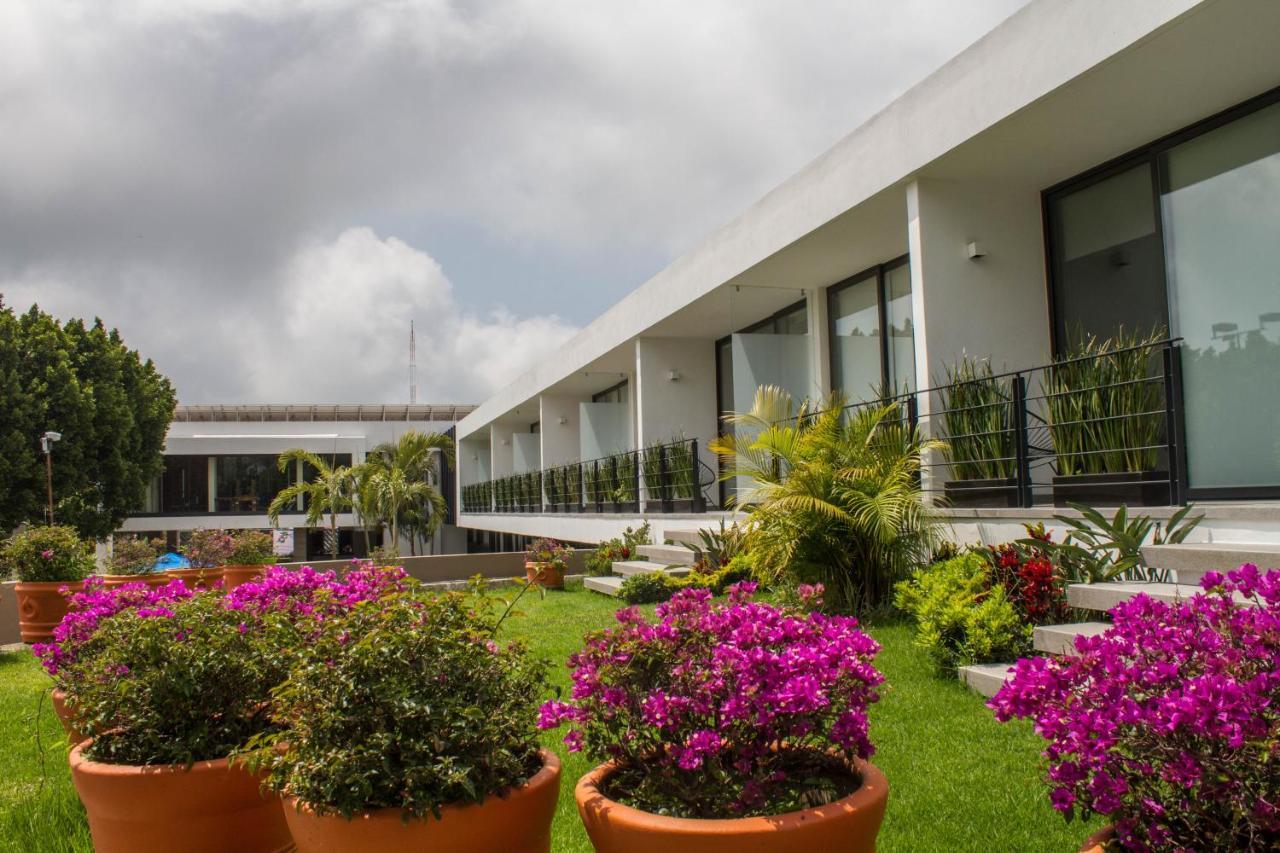 Villa Internacional Hotel & Club Cuernavaca Ngoại thất bức ảnh