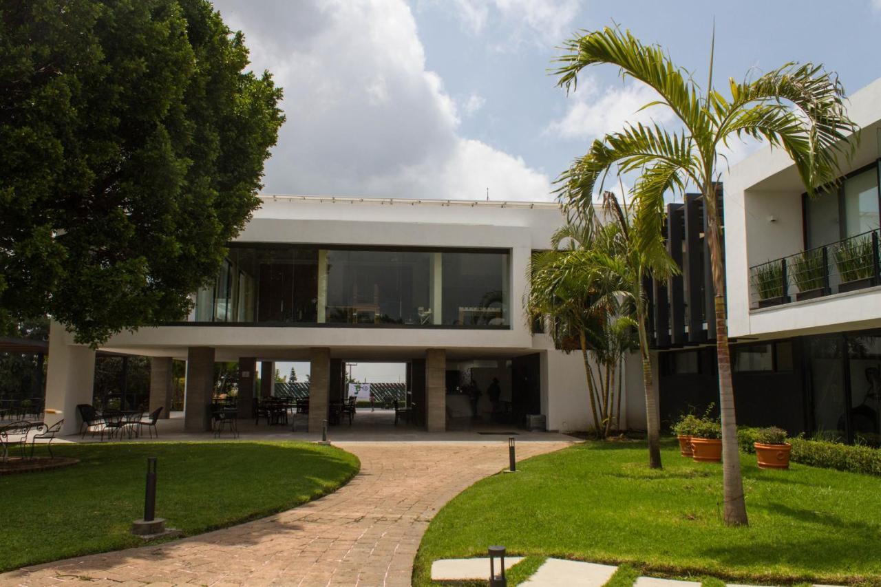 Villa Internacional Hotel & Club Cuernavaca Ngoại thất bức ảnh