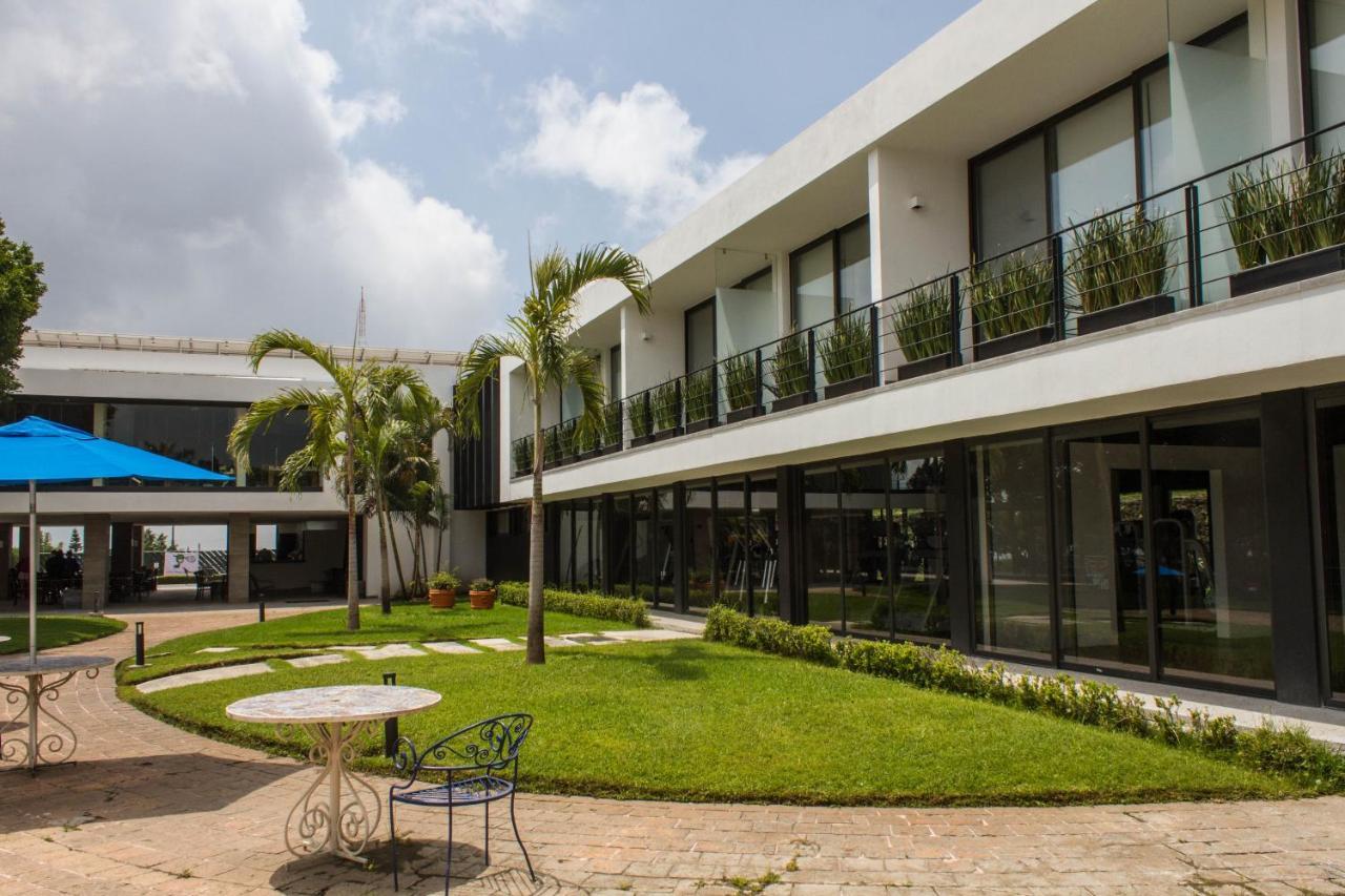 Villa Internacional Hotel & Club Cuernavaca Ngoại thất bức ảnh