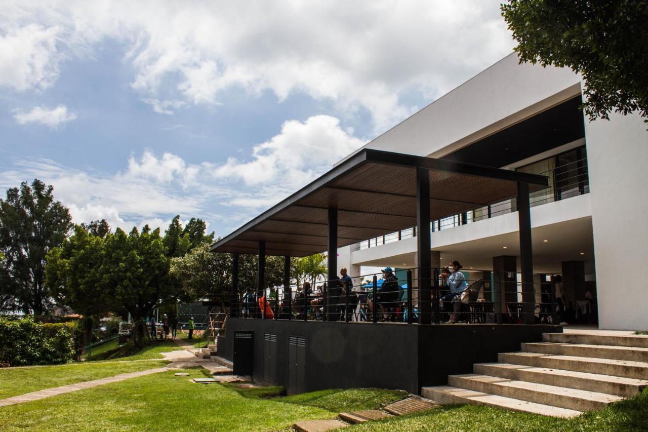 Villa Internacional Hotel & Club Cuernavaca Ngoại thất bức ảnh