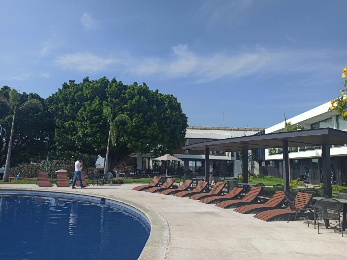 Villa Internacional Hotel & Club Cuernavaca Ngoại thất bức ảnh