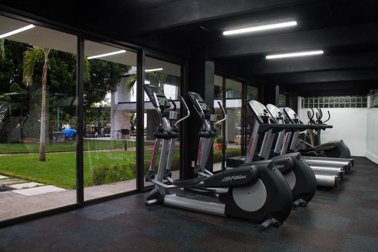 Villa Internacional Hotel & Club Cuernavaca Ngoại thất bức ảnh