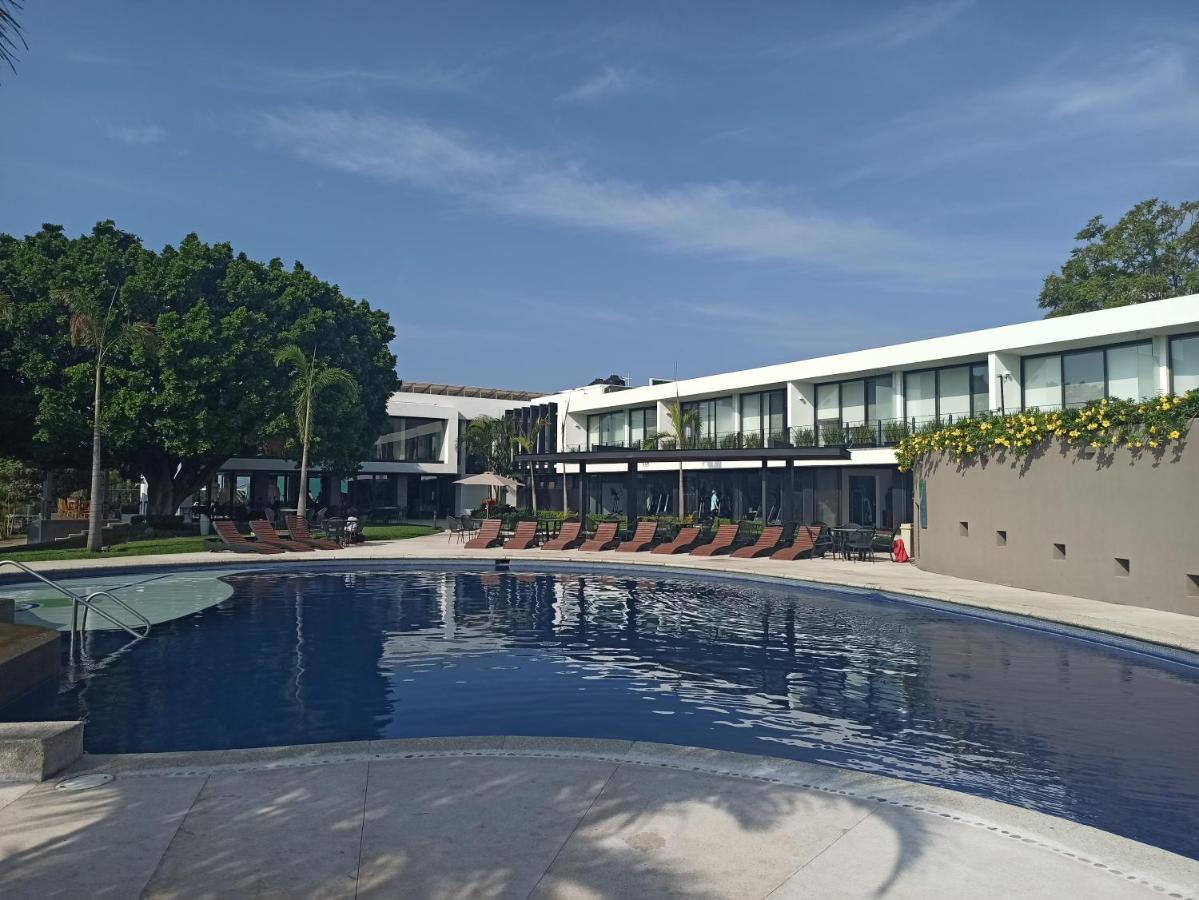 Villa Internacional Hotel & Club Cuernavaca Ngoại thất bức ảnh