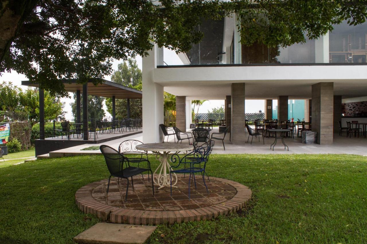 Villa Internacional Hotel & Club Cuernavaca Ngoại thất bức ảnh
