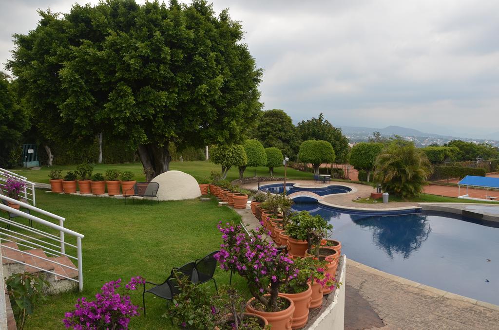 Villa Internacional Hotel & Club Cuernavaca Ngoại thất bức ảnh