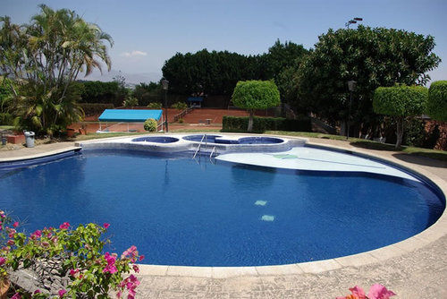 Villa Internacional Hotel & Club Cuernavaca Ngoại thất bức ảnh