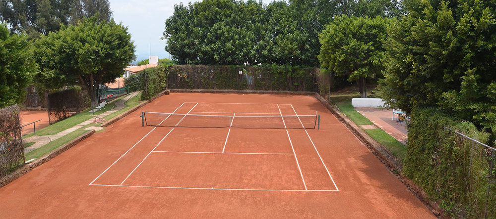 Villa Internacional Hotel & Club Cuernavaca Ngoại thất bức ảnh