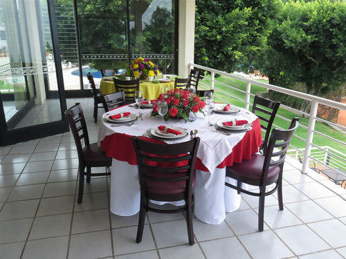Villa Internacional Hotel & Club Cuernavaca Ngoại thất bức ảnh