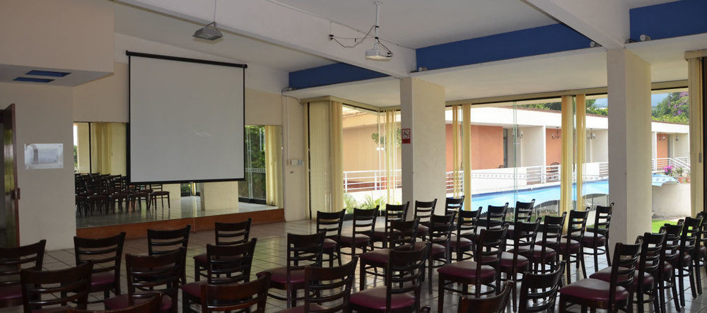 Villa Internacional Hotel & Club Cuernavaca Ngoại thất bức ảnh