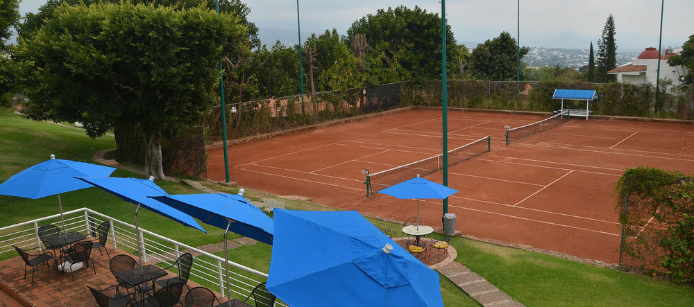 Villa Internacional Hotel & Club Cuernavaca Ngoại thất bức ảnh